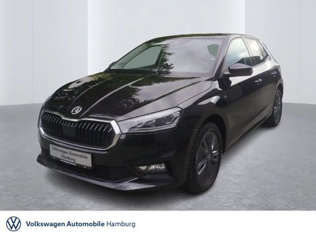 Skoda Fabia 1.0 TSI Tour