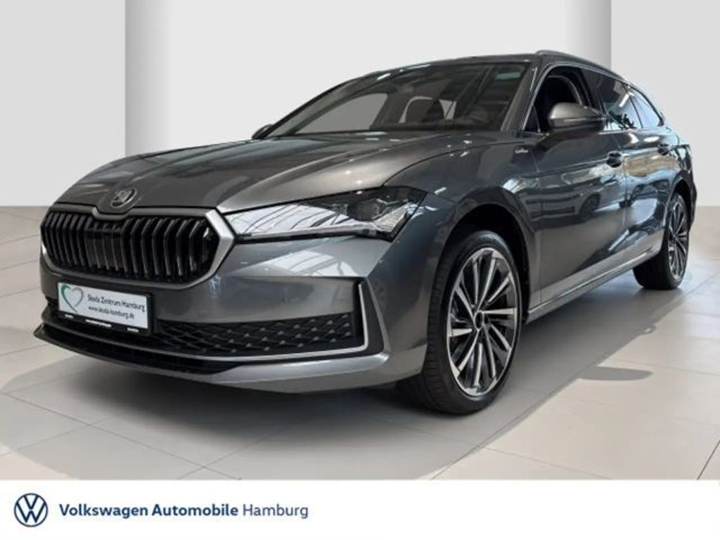 Skoda Superb Combi 4x4