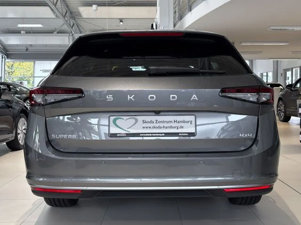 Skoda Superb