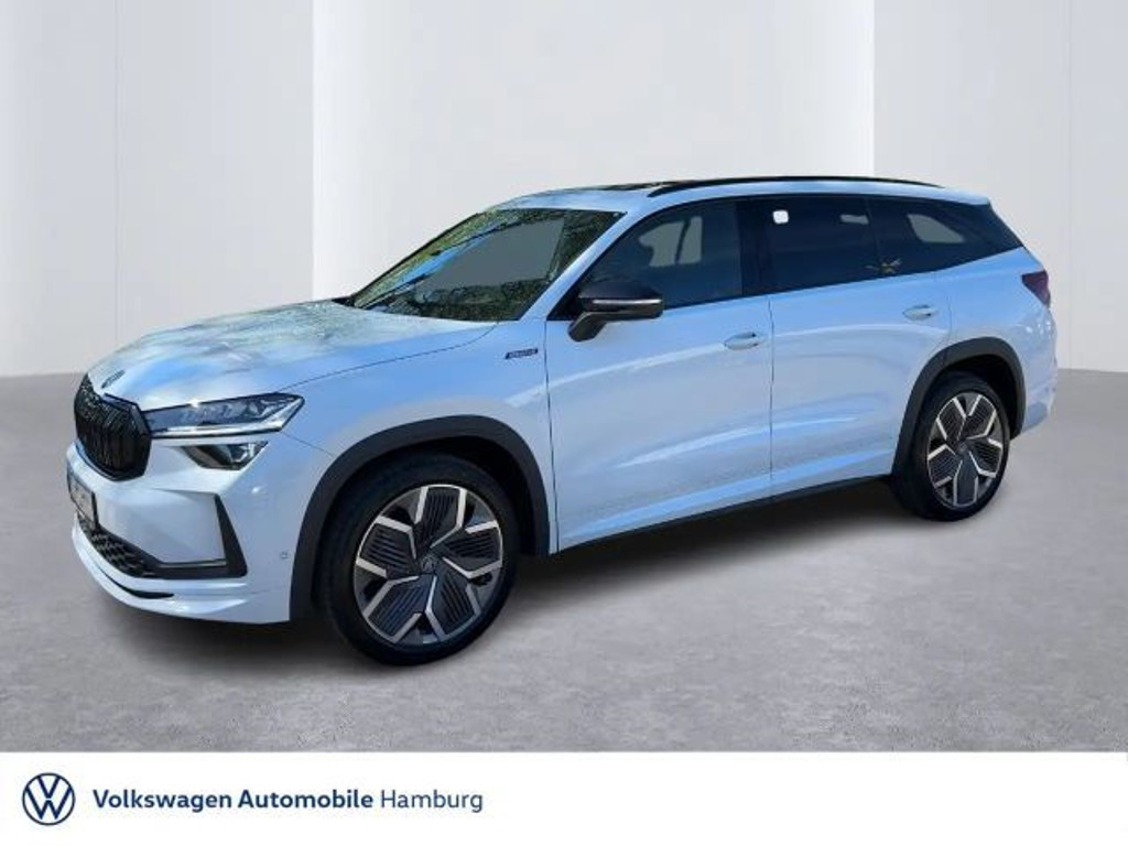 Skoda Kodiaq 4x4 Sportline 2.0 TDI