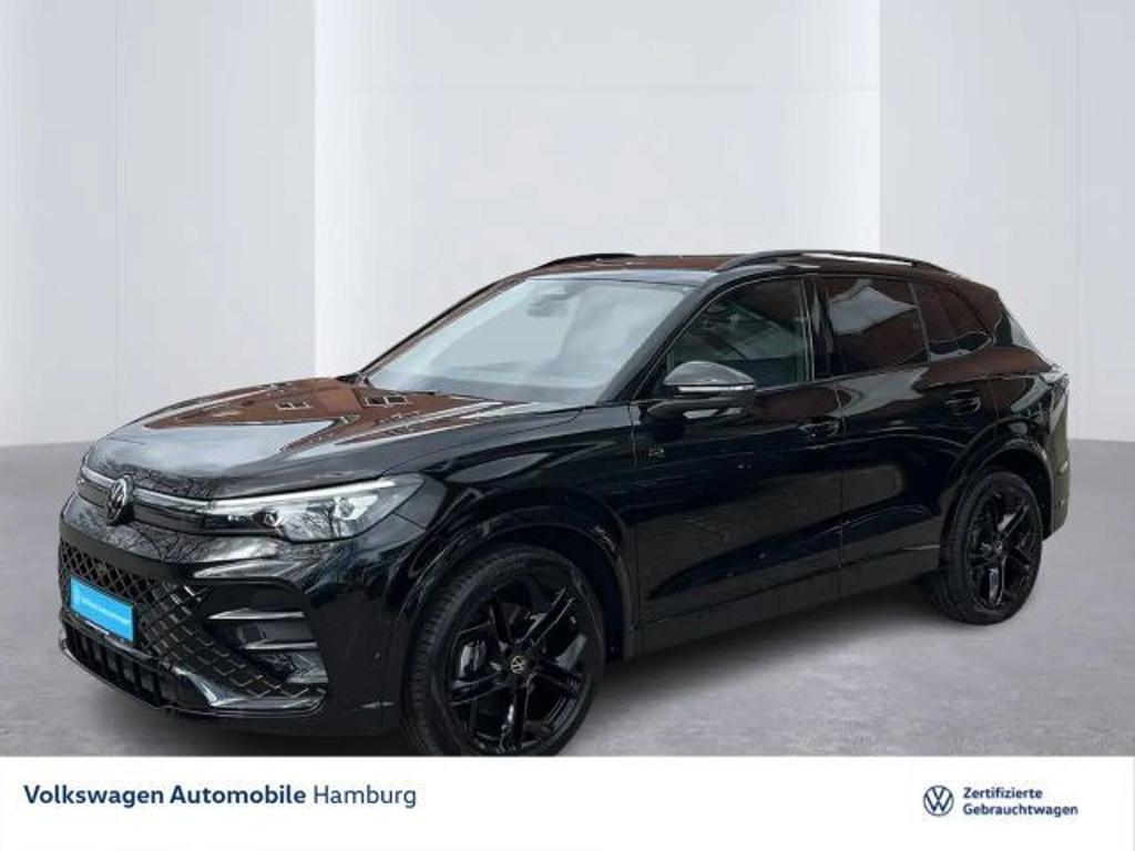 Volkswagen Tiguan DSG R-Line 2.0 TDI