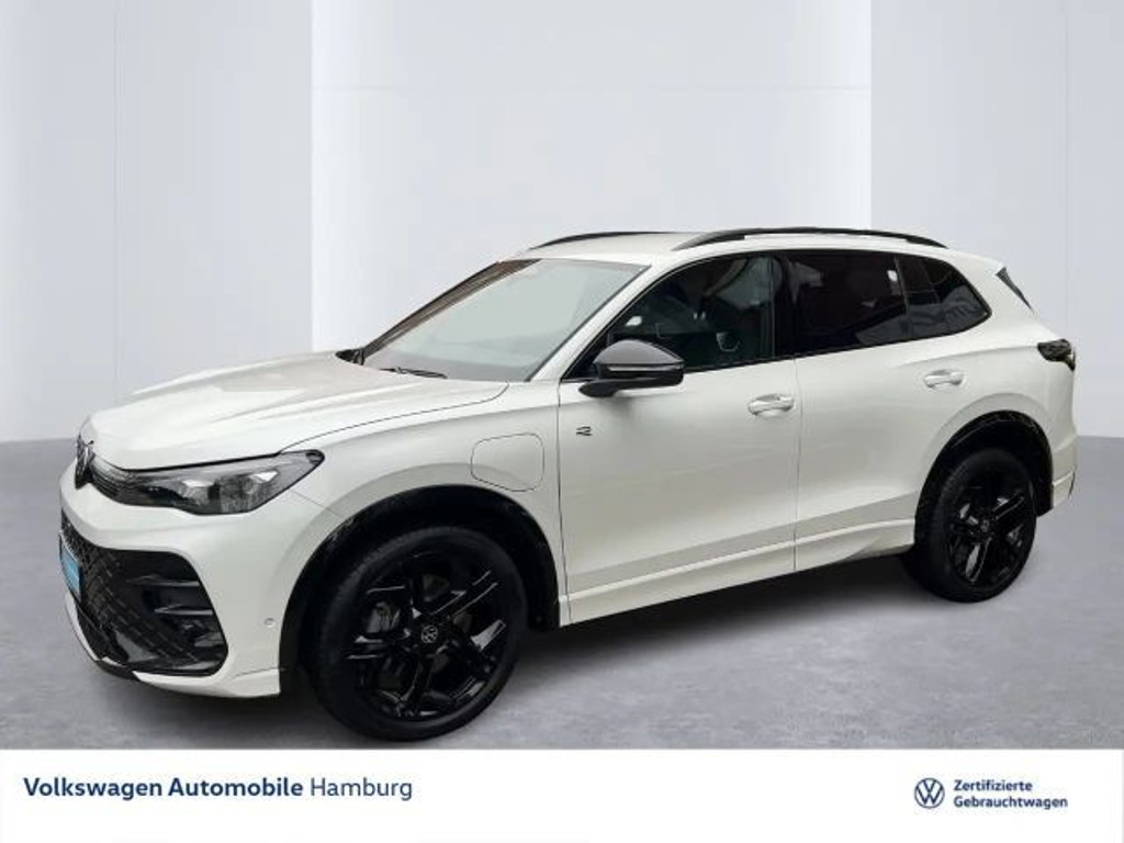 Volkswagen Tiguan DSG R-Line eHybrid