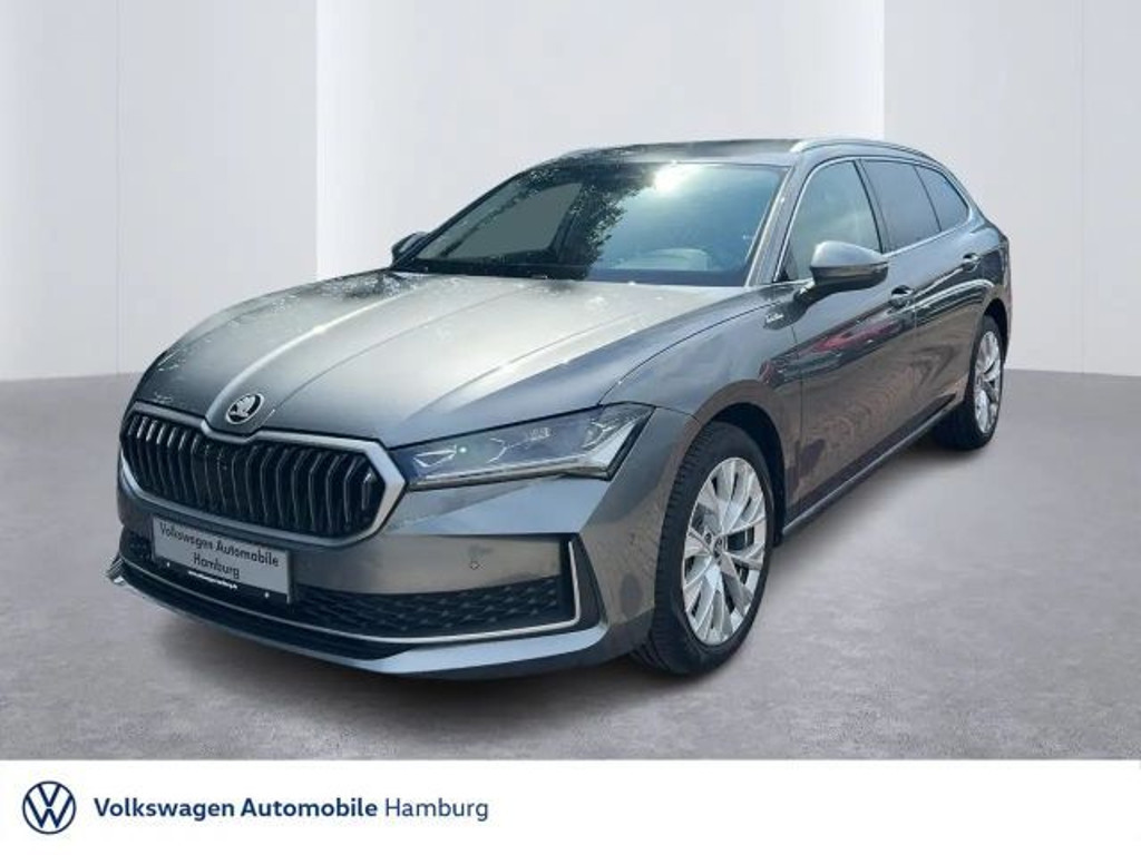 Skoda Superb Combi 4x4 2.0 TDI