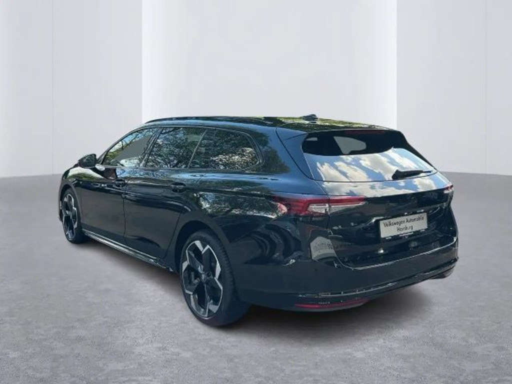 Skoda Superb Sportline 2.0 TDI