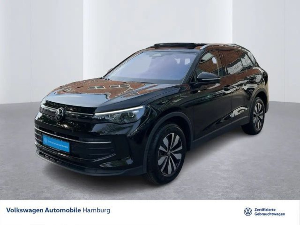 Volkswagen Tiguan DSG 2.0 TDI