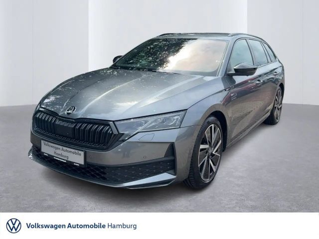 Skoda Octavia Sportline 2.0 TDI