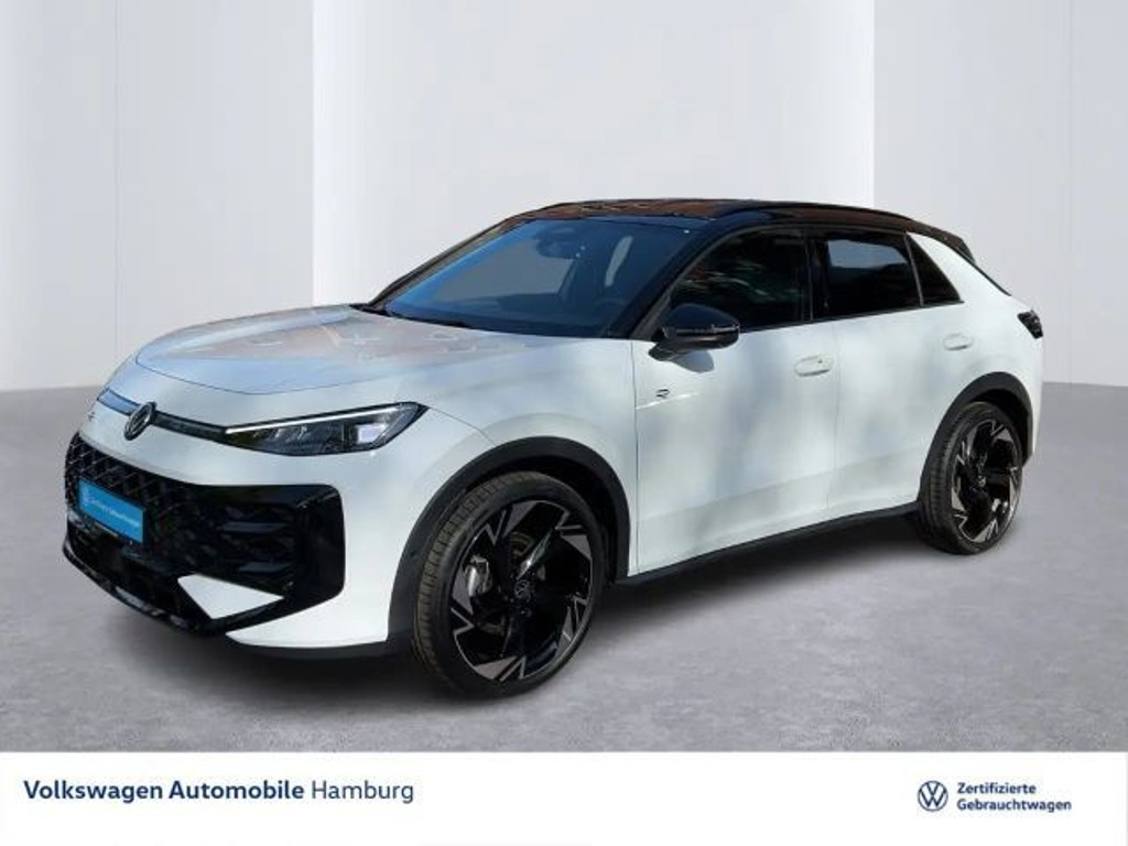Volkswagen T-Roc DSG R-Line 1.5 eTSI