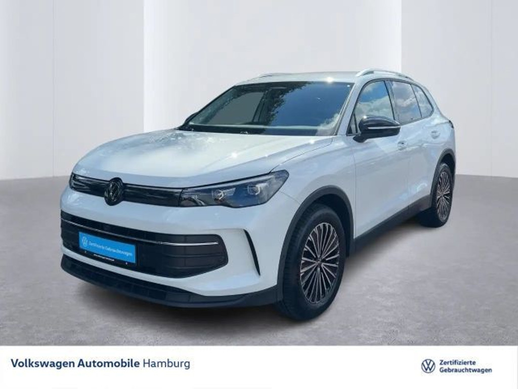 Volkswagen Tiguan DSG 1.5 eTSI