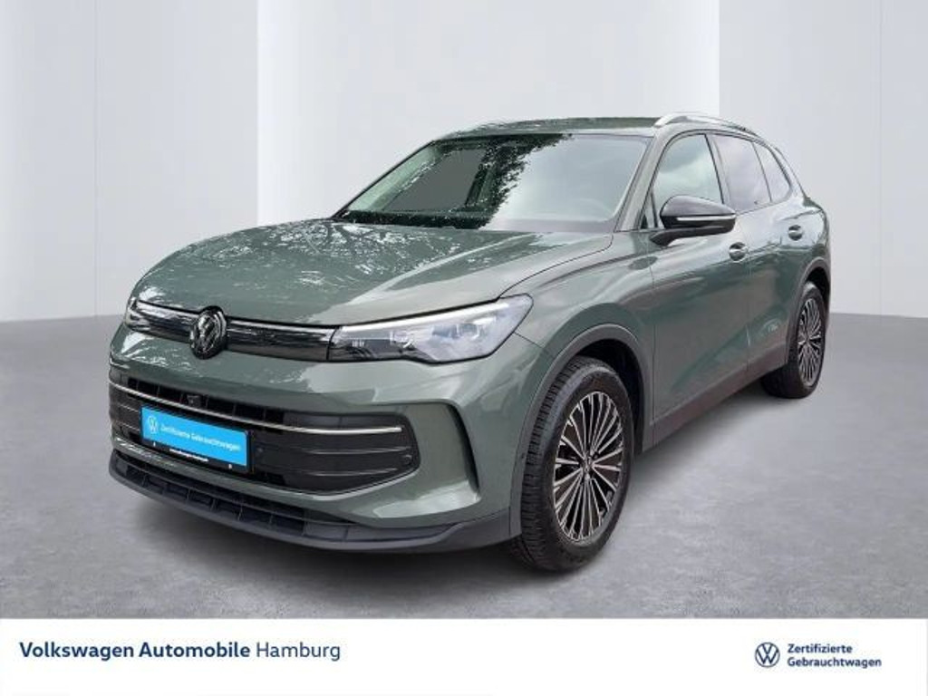 Volkswagen Tiguan DSG 1.5 eTSI
