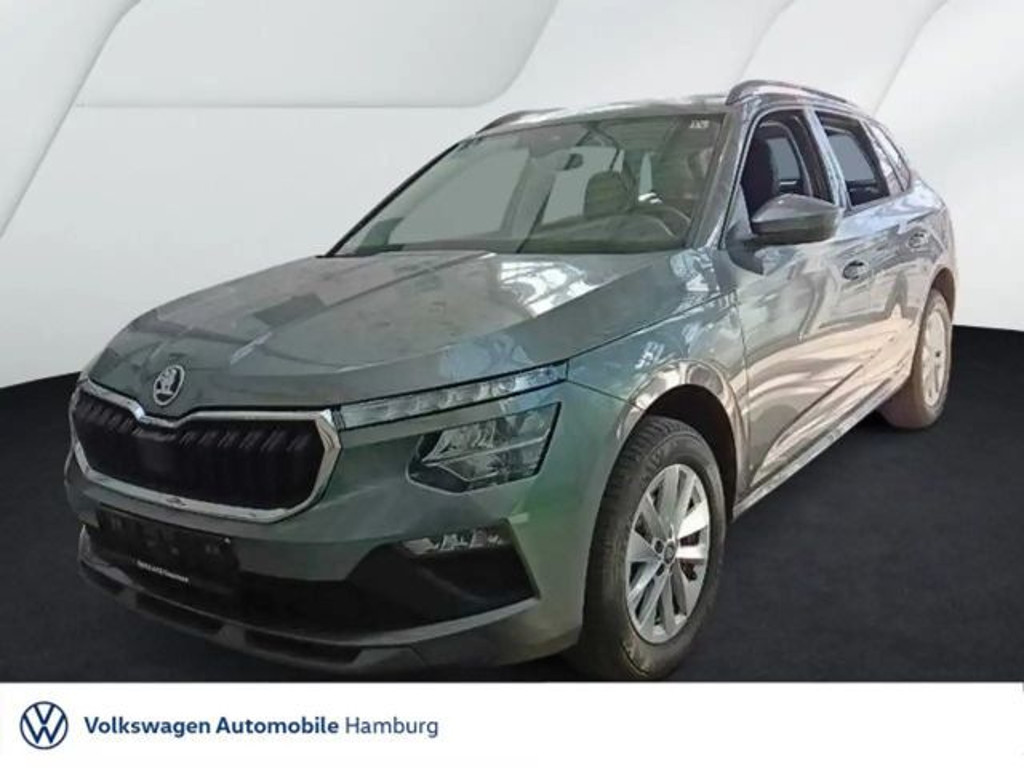 Skoda Kamiq 1.5 TSI Selection