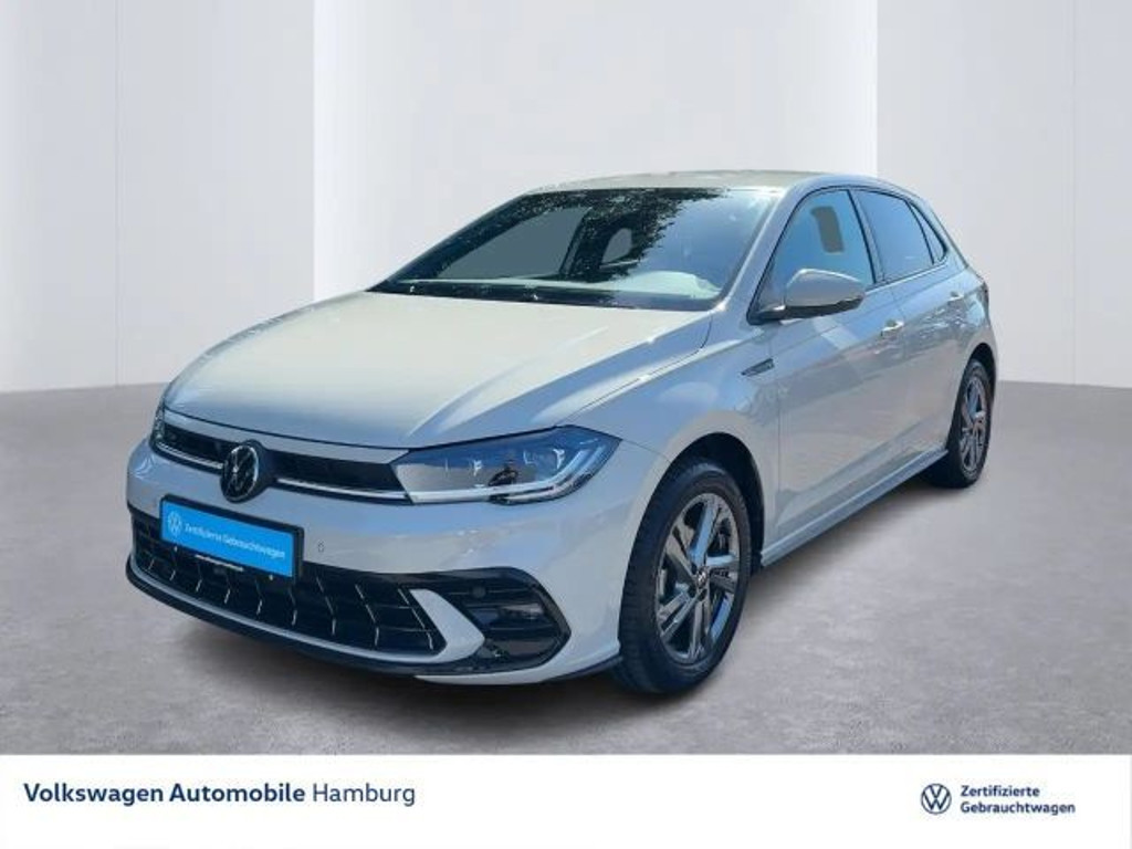 Volkswagen Polo DSG R-Line 1.0 TSI