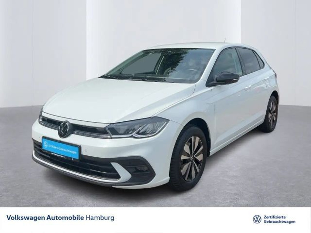 Volkswagen Polo DSG 1.0 TSI