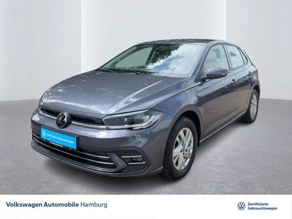 Volkswagen Polo DSG Style 1.0 TSI