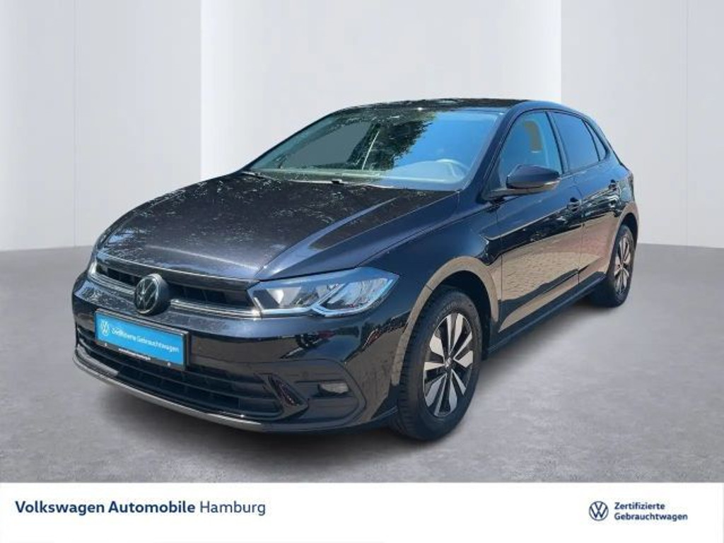 Volkswagen Polo DSG 1.0 TSI
