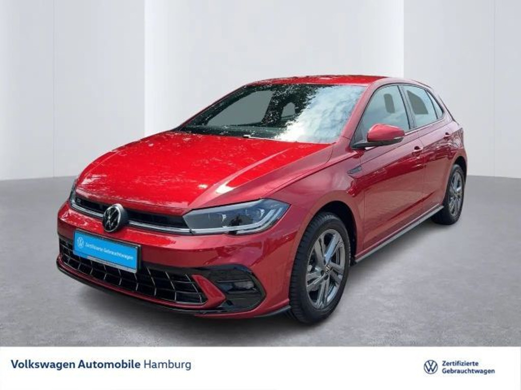 Volkswagen Polo DSG R-Line 1.0 TSI