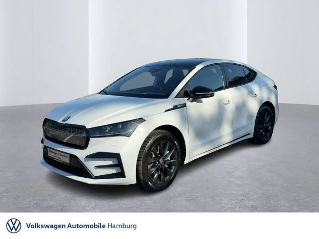 Skoda Enyaq iV 4x4 RS Coupe