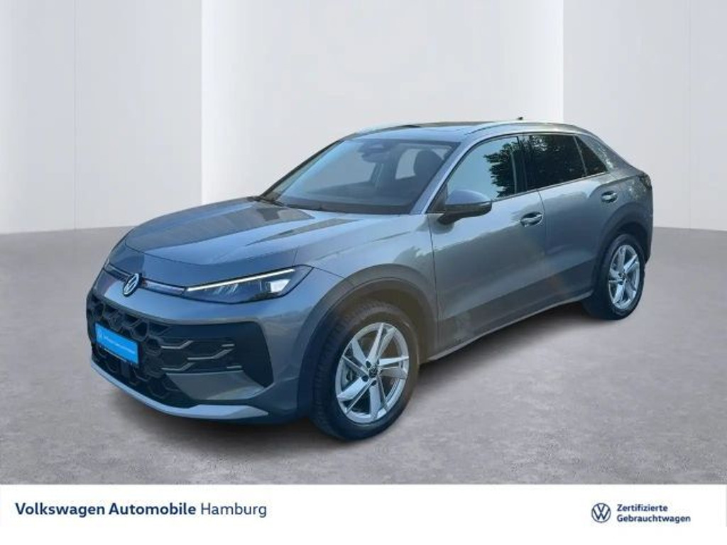 Volkswagen T-Roc DSG Style 1.5 eTSI