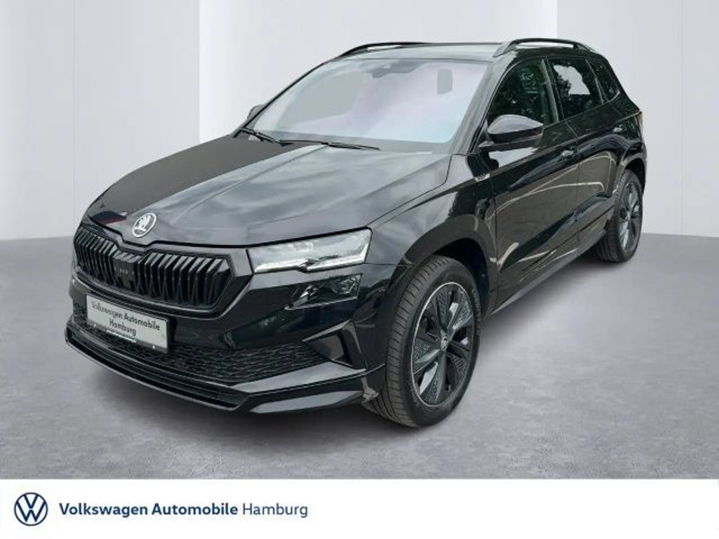 Skoda Karoq 4x4 Sportline 2.0 TSI