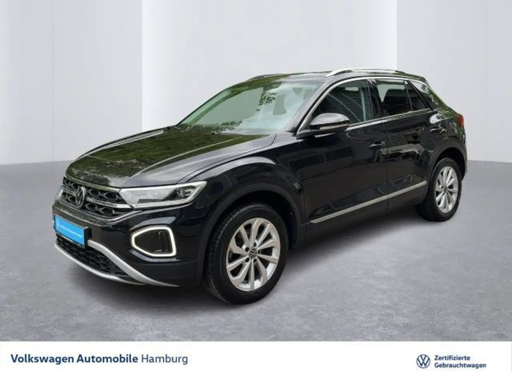 Volkswagen T-Roc DSG Style 2.0 TDI