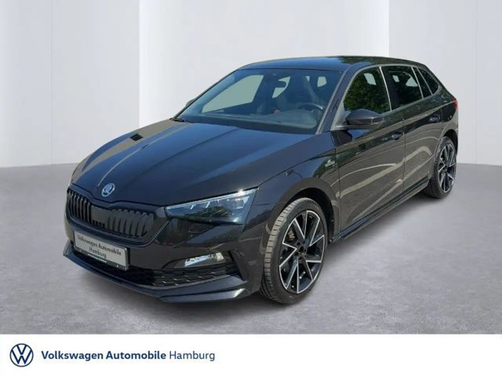 Skoda Scala 1.5 TSI