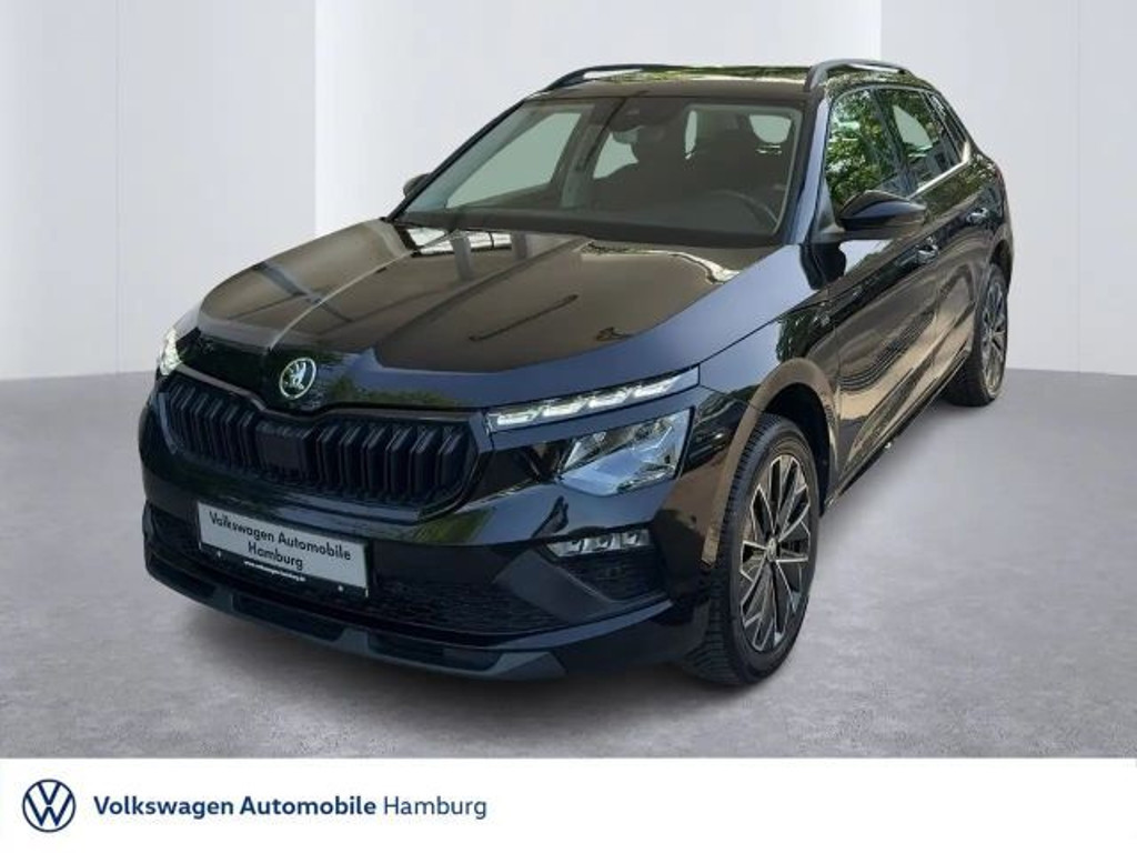 Skoda Kamiq 1.0 TSI Selection