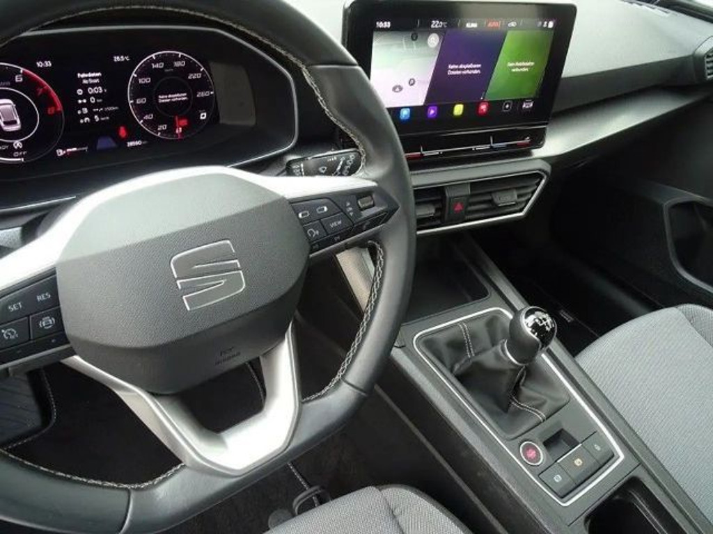 Seat Leon