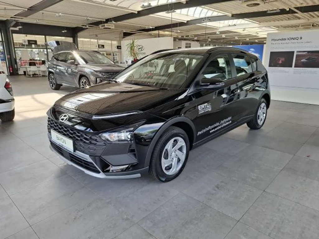 Hyundai Bayon T-GDi Select 1.0