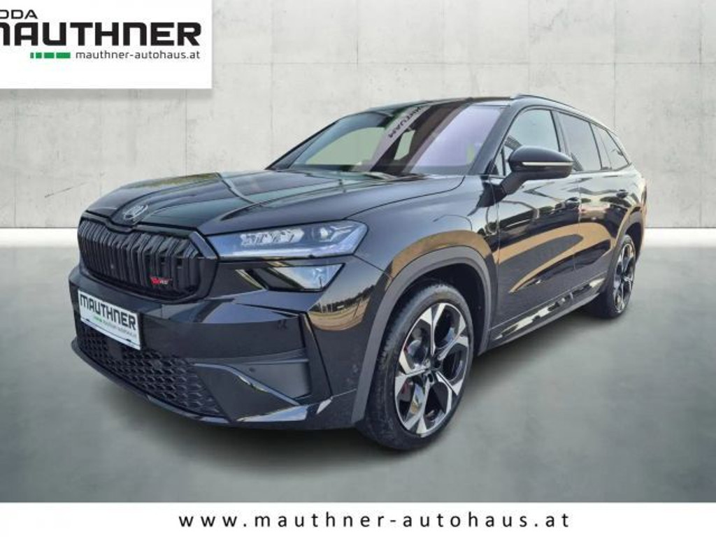 Skoda Kodiaq 4x4 RS 2.0 TSI