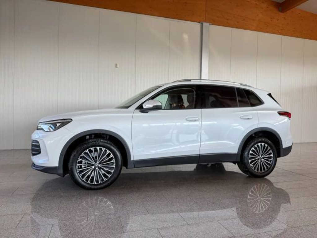 Volkswagen Tiguan 4Motion Life 2.0 TDI