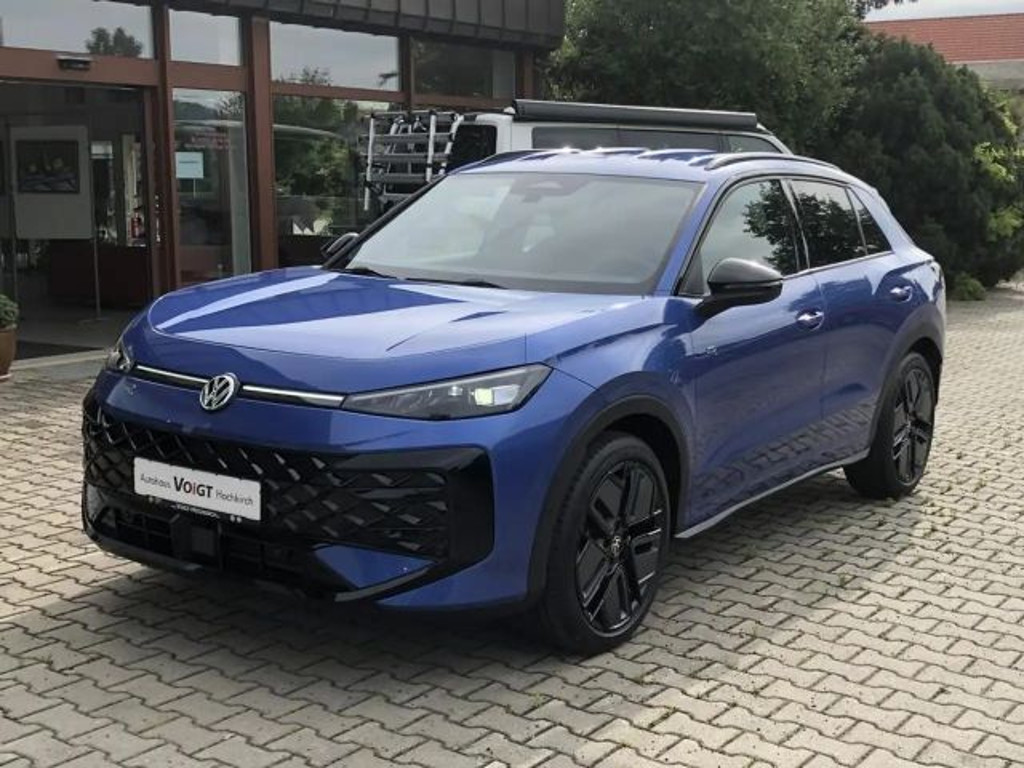 Volkswagen T-Roc R-Line 1.5 eTSI