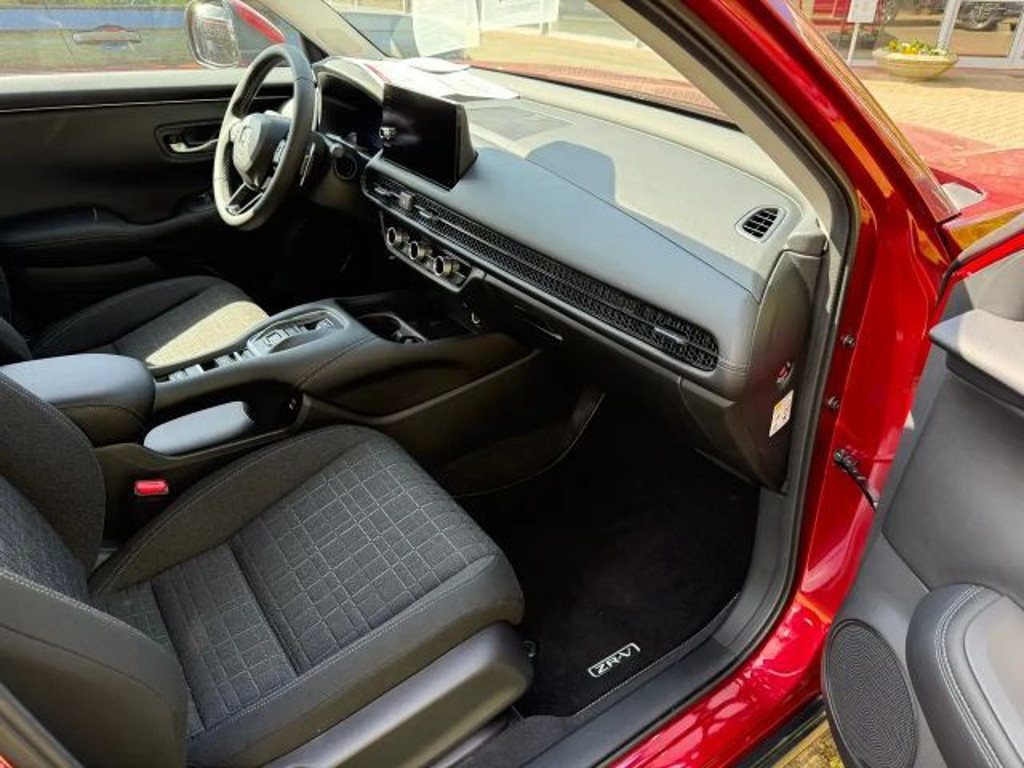 Honda ZR-V
