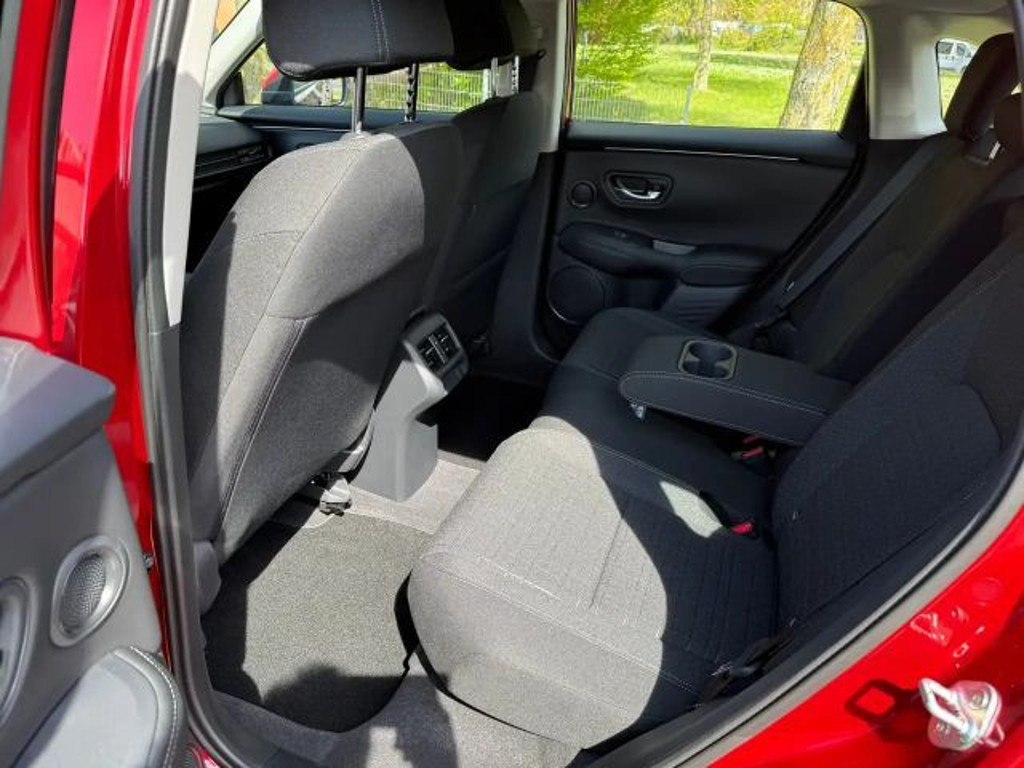 Honda ZR-V