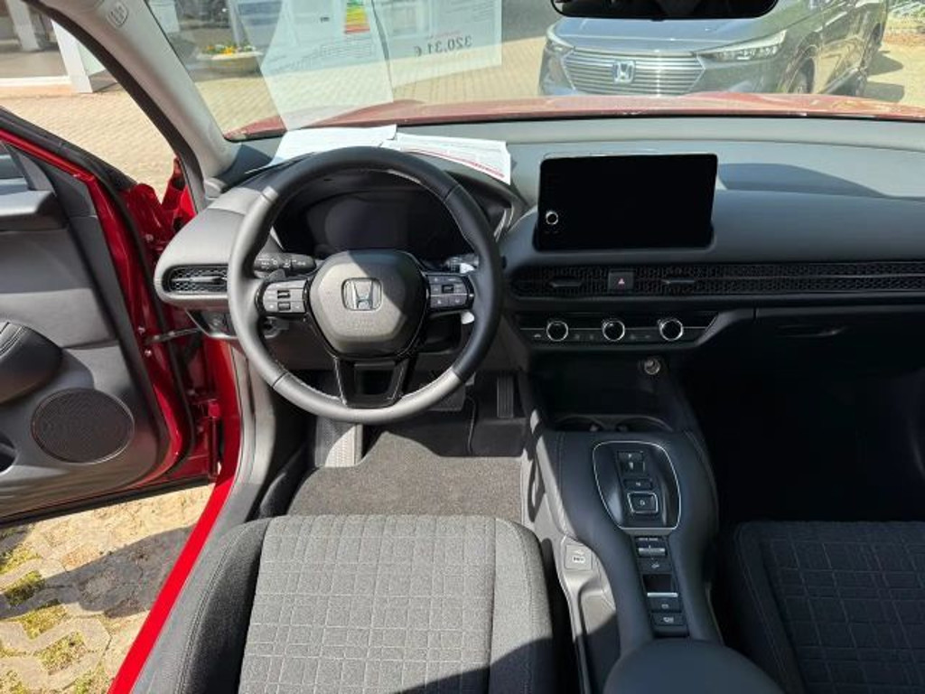 Honda ZR-V