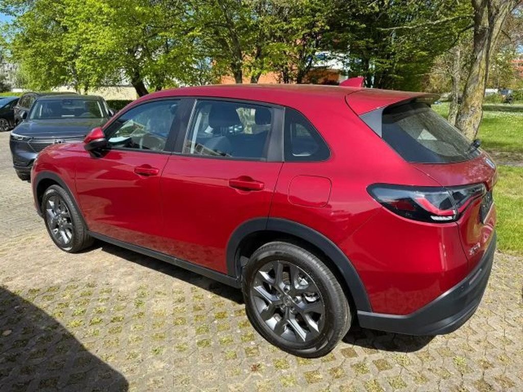 Honda ZR-V