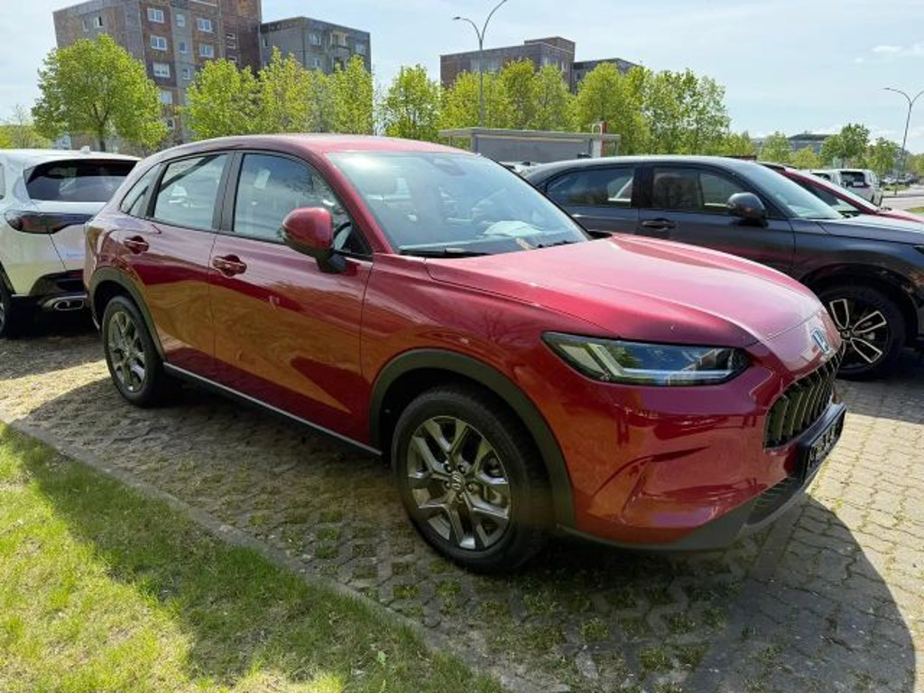 Honda ZR-V