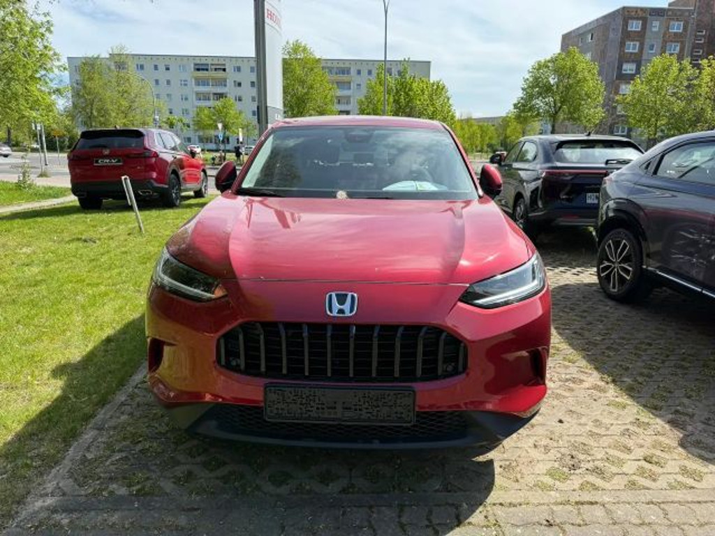 Honda ZR-V