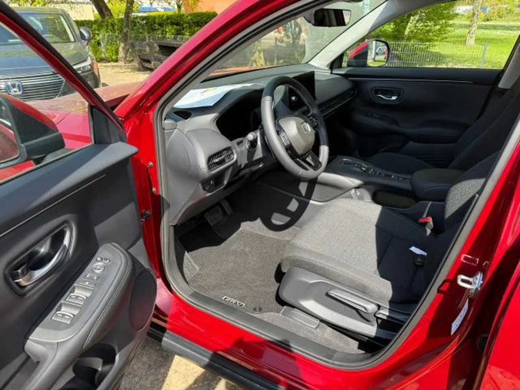 Honda ZR-V