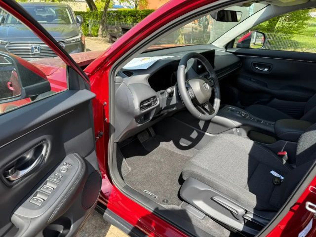 Honda ZR-V