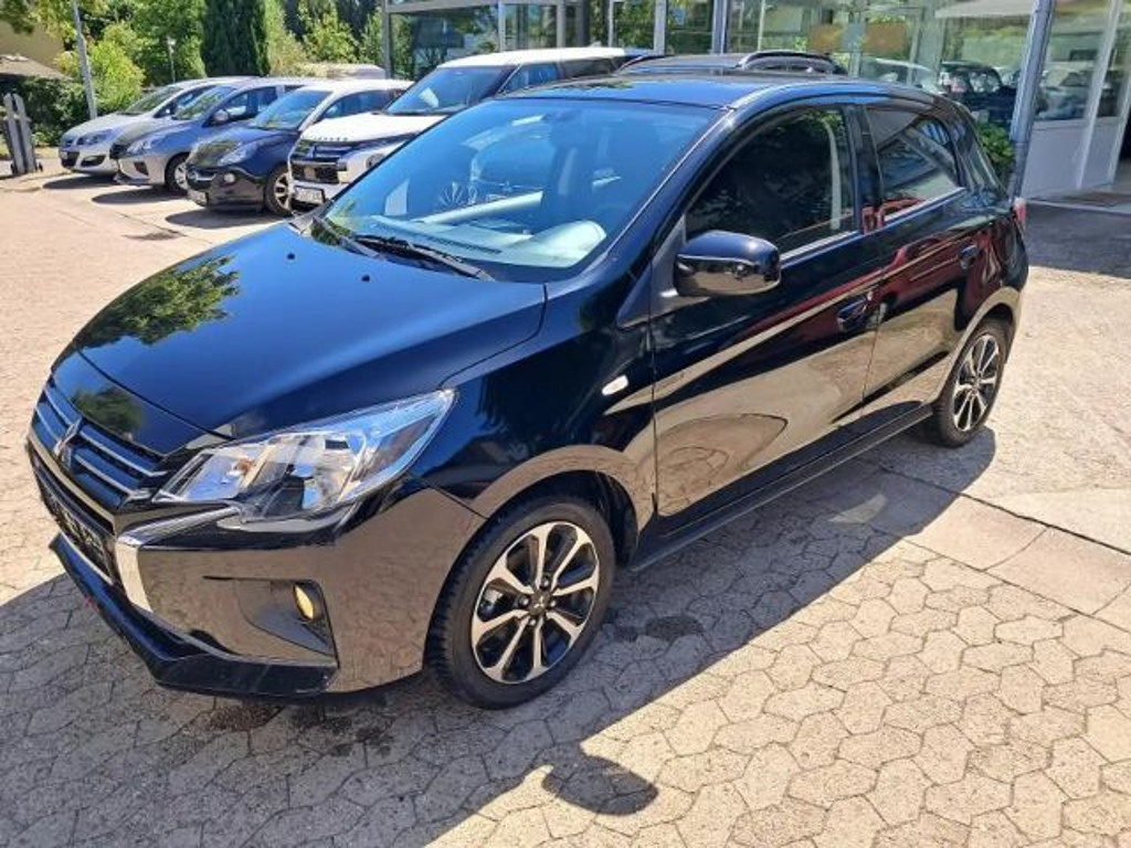 Mitsubishi Space Star Star MIVEC