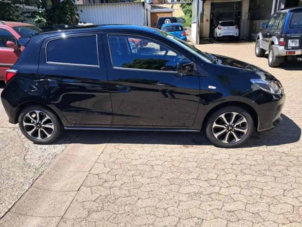 Mitsubishi Space Star