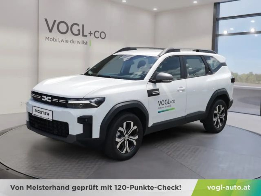 Dacia Bigster Hybrid 155