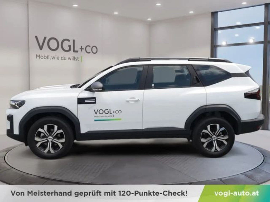 Dacia Bigster