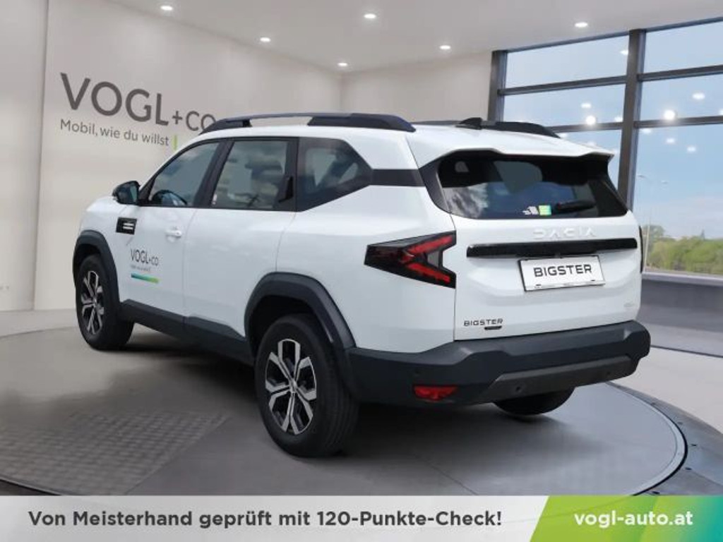 Dacia Bigster