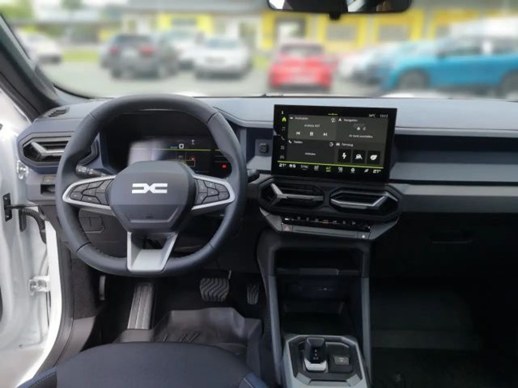 Dacia Bigster