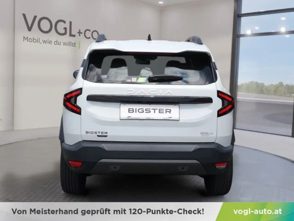 Dacia Bigster
