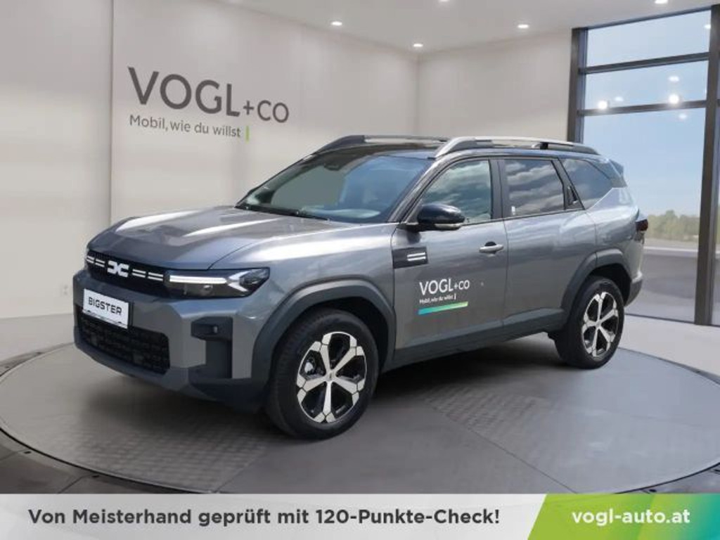 Dacia Bigster Hybrid 140 Mild Hybrid 140