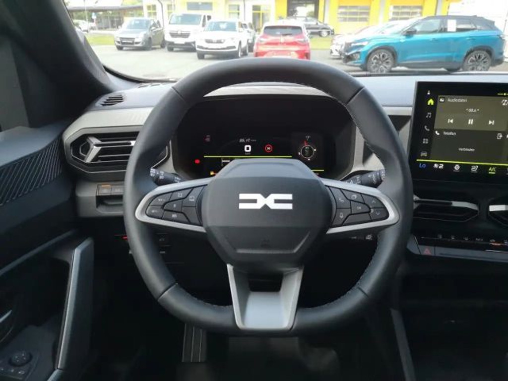 Dacia Bigster