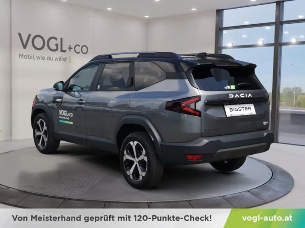 Dacia Bigster