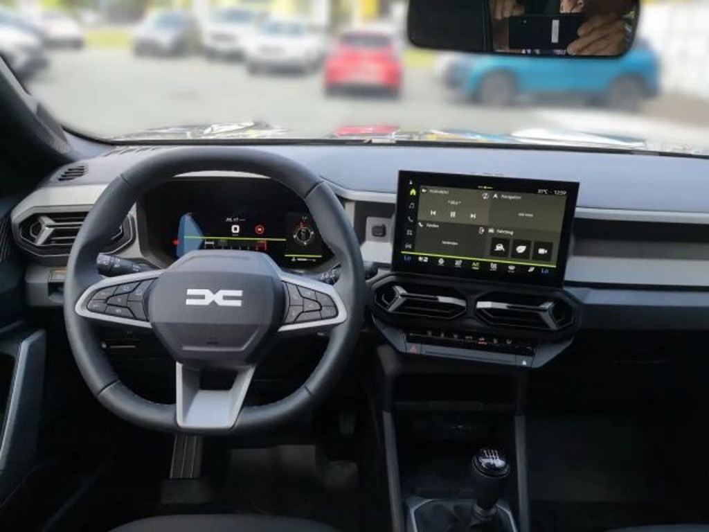 Dacia Bigster