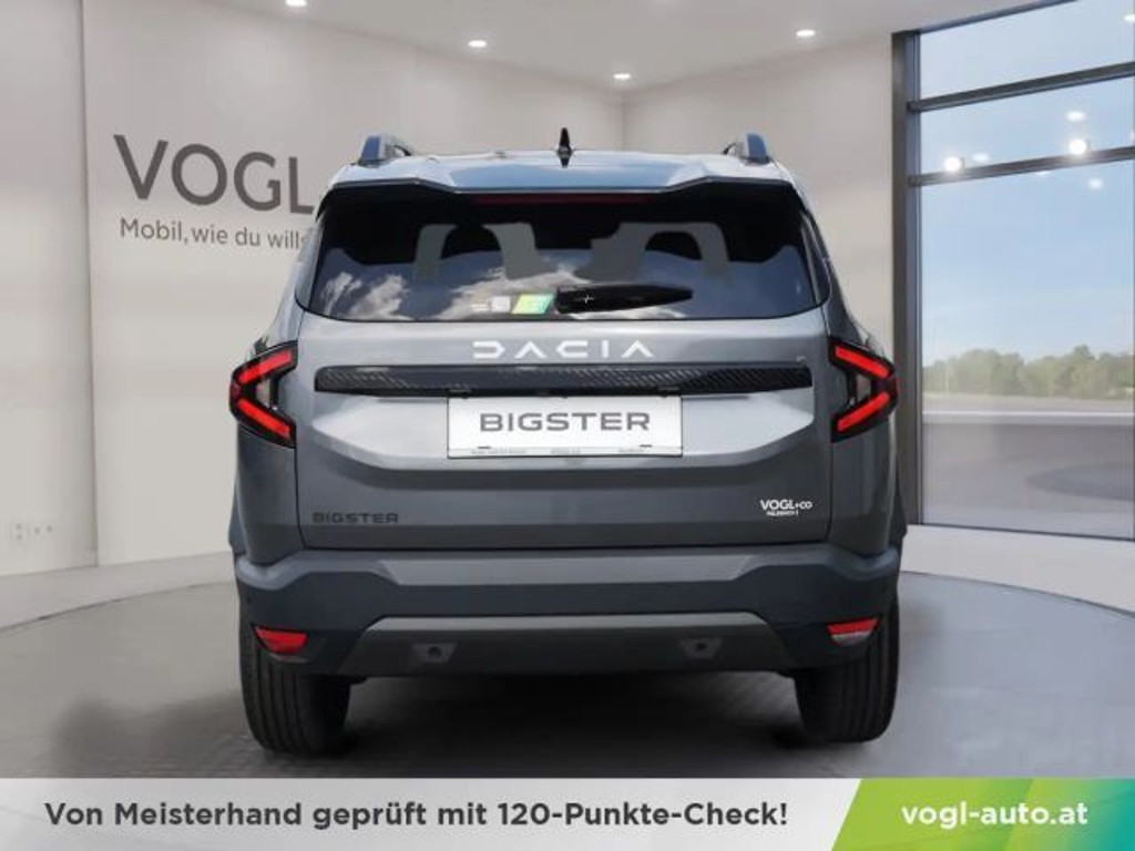 Dacia Bigster